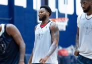 Duquesne men's basketball breezes past Niagara in opener