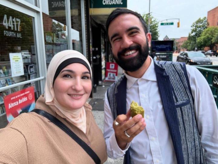 Linda Sarsour tells followers she will ‘hold Zohran accountable’ if Mamdani wins NYC mayoral race
