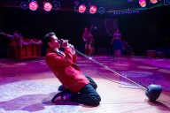 Review: "Million Dollar Quartet Christmas" at Marriott Theatre
