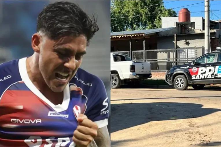 El presidente de Unión respaldó a Tarragona tras el operativo judicial en su casa