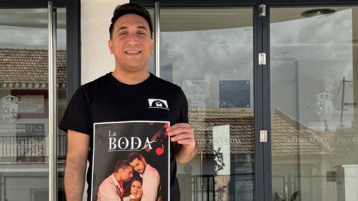 Pinos Puente acoge el estreno de una adaptación libre de Bodas de Sangre dirigida por Abraham Campos