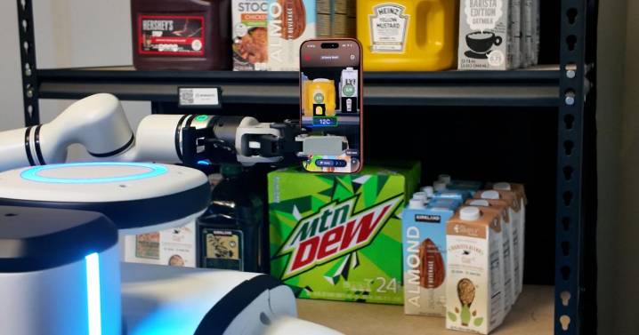 NomadGo Brings Inventory into the Future, Powers the Next Generation of Autonomous Inventory