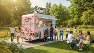 El food truck heladería que venden en Mercado Libre por $9,3 millones