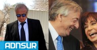 19:22 Clarens declaró que entregaba dinero “a Cristina Fernández y Néstor Kirchner o sus secretarios” en la causa Cuadernos