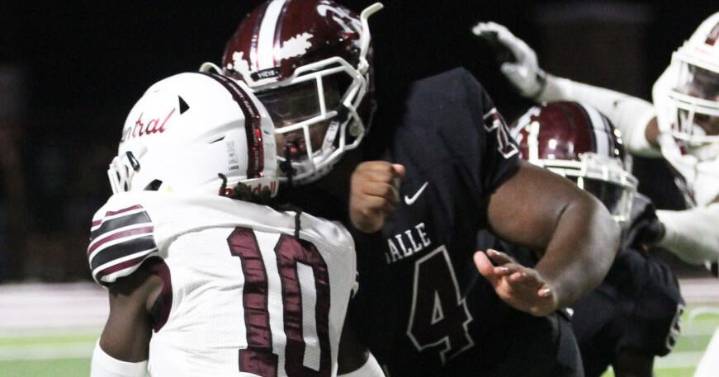 De La Salle looks to make playoff run with versatile senior offensive lineman leading the way