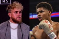 Fans Point Out the Obvious After Jake Paul Beats Shakur Stevenson in Hand Speed Contest Ahead of the Jake Paul vs. Gervonta Davis fight, 'El Gallo' beats Shakur Stevenson in jab speed contest but fans