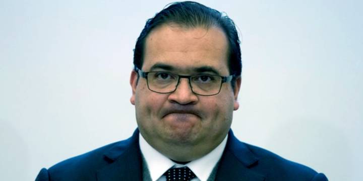 FGR acusa mala conducta de Javier Duarte para impedir su liberación