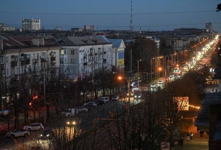 Russian drones injure seven, cause mass damage in Ukraine's Zaporizhzhia