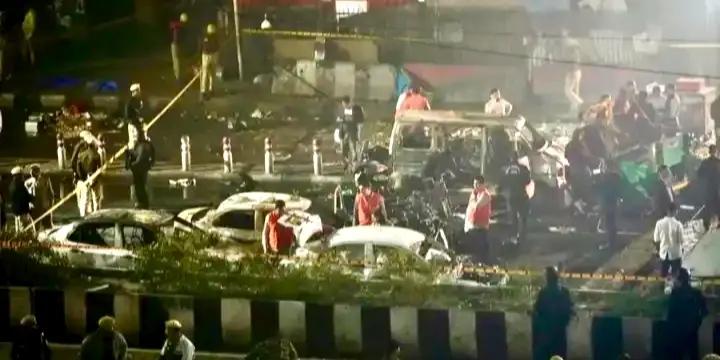 Was Deadly “Mother Of Satan” Responsible For Delhi Blast? Know More