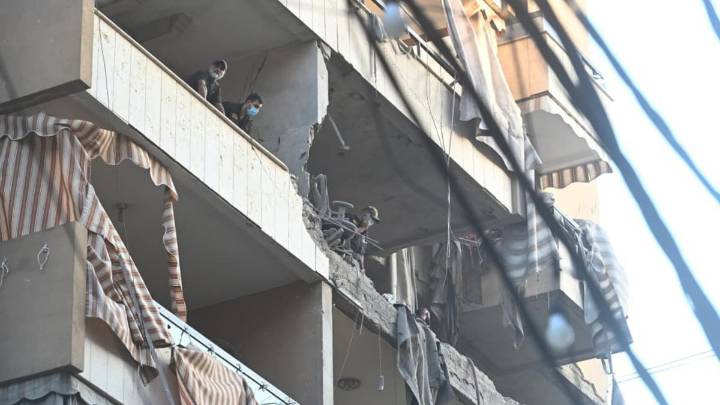 Israel dice que mató a alto funcionario del grupo paramilitar Hezbollah