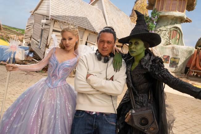Inside the making of the ‘darker,’ ‘heartbreaking’ ‘Wicked: For Good’