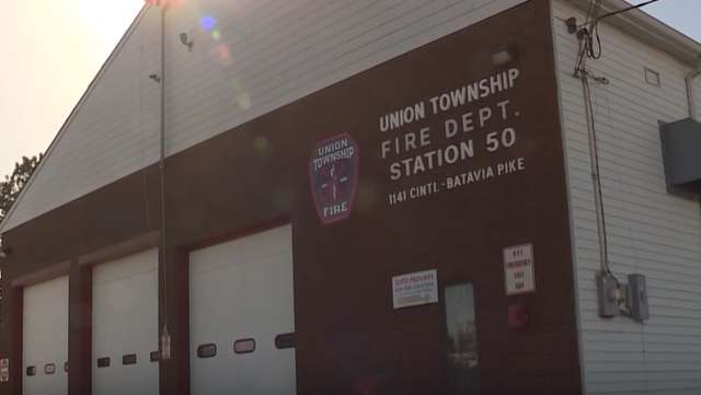 Union Township firehouse receives baby through Safe Haven Baby Box