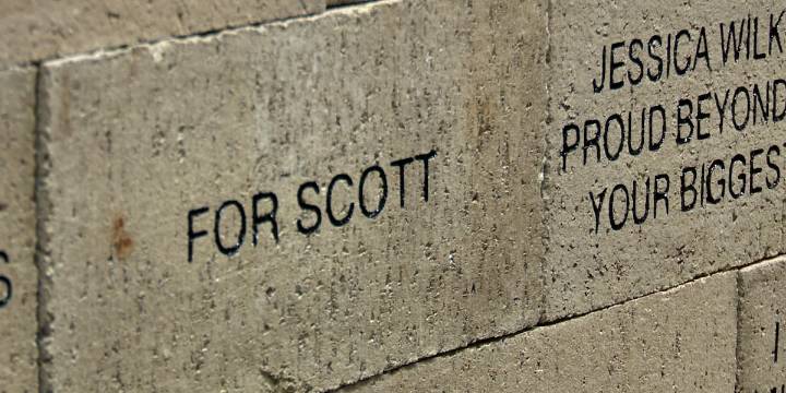 Augusta theatres to dim lights in honor of Scott Seidl