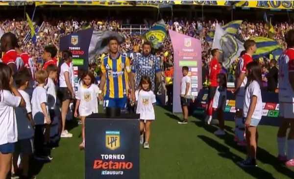 Las 2 sanciones que podría recibir Estudiantes por el "pasillo de espalda"