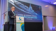 Navantia Sistemas protagoniza el IX Desayuno Empresarial CMNC
