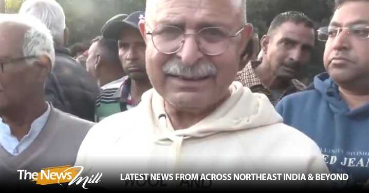 “Loss was for me as well as the country”: Father of late Wing Commander Syal