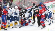 ‘It’s inexcusable’: Maple Leafs’ losing ways fester in Montreal