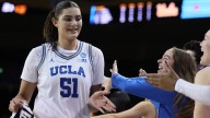 Lauren Betts injury news surprises UCLA fans when she wasn't playing tonight