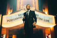 Rauw Alejandro Becomes Day of the Dead Skull for ‘Cosa Nuestra’ Show in Mexico: ‘When Two Cultures Become One’