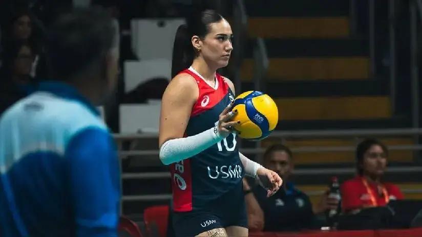 Aixa Vigil recibió pifias y abucheos de hinchas de Alianza Lima en partido de San Martín