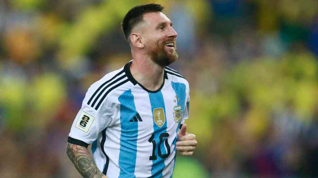Messi reitera su ambición de disputar el Mundial de 2026