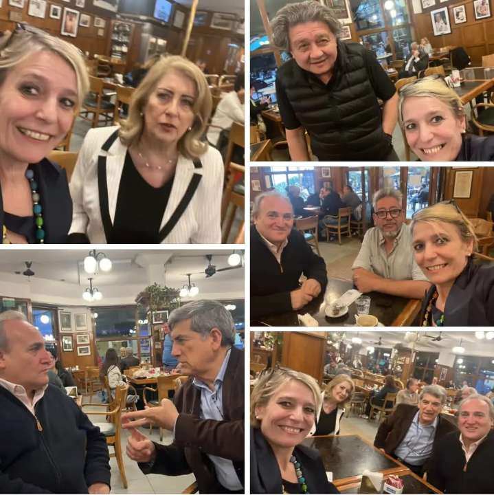 Desde Salonera Montesquiu a Argentinos soberanos