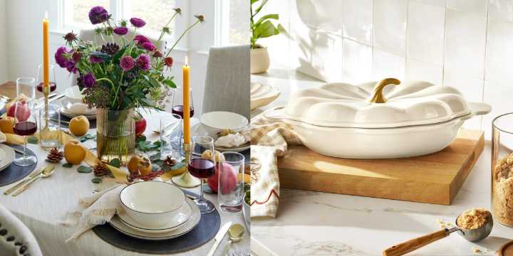 Walmart Has the Best Pieces for a Timeless Thanksgiving Tablescape