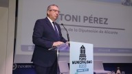 Toni Pérez abre el Foro de Municipalismo 2025 con una llamada a reforzar la financiación local