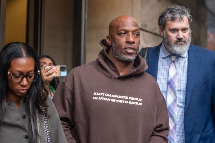 Pistons legend pleads not guilty for alleged involvement in rigged poker scheme