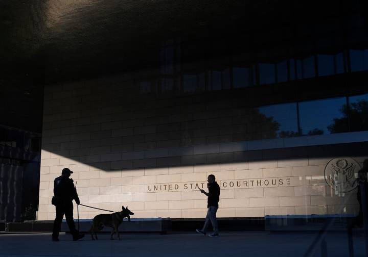 Court-appointed lawyers and their clients face fallout from government shutdown, funding crisis