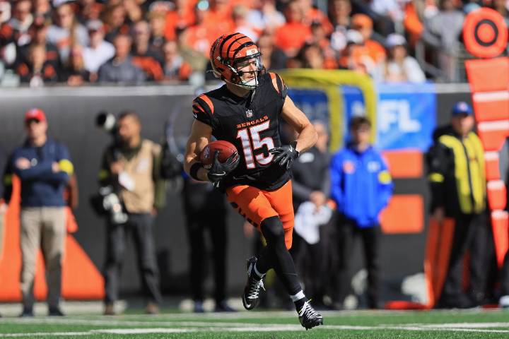 What Is Charlie Jones’ Net Worth in 2025? Bengals WR’s Contract, Salary, Endorsement and More Read about Charlie Jones’ net worth in 2025, including his contract, salary, career earnings, and top endo