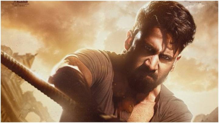 Naga Chaitanya's NC24 titled Vrushakarma, makers unveil poster on actor's birthday