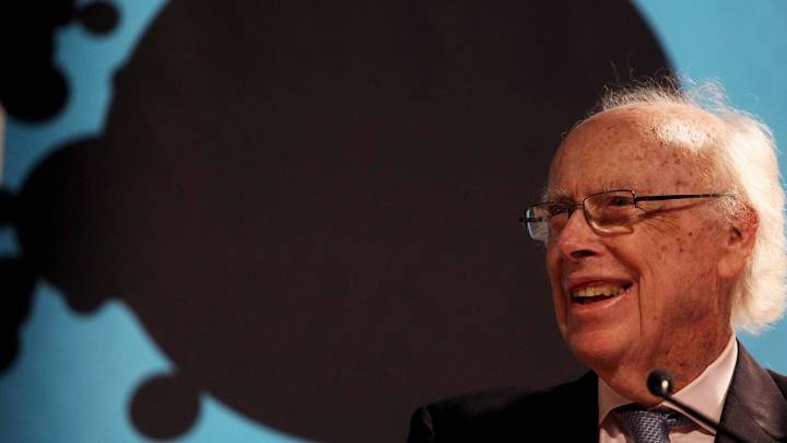 Falleció el científico que descubrió la estructura del ADN: se le recuerda por haber subastado su medalla como ganador del Nobel