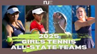 N.J. girls tennis All-State and full postseason honors for 2025
