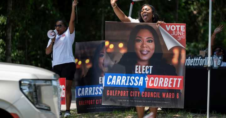 Democrats gain seats on the MS Coast. Is a blue wave coming?