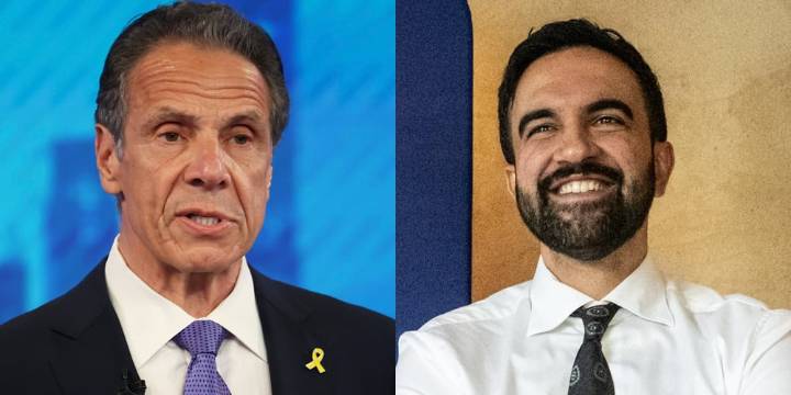 Celebrities Endorsing Zohran Mamdani vs Celebrities Supporting Andrew Cuomo | andrew cuomo, EG, Politics, Zohran Mamdani