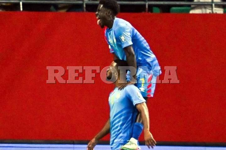 Clasifica RD Congo al Repechaje rumbo al Mundial 2026