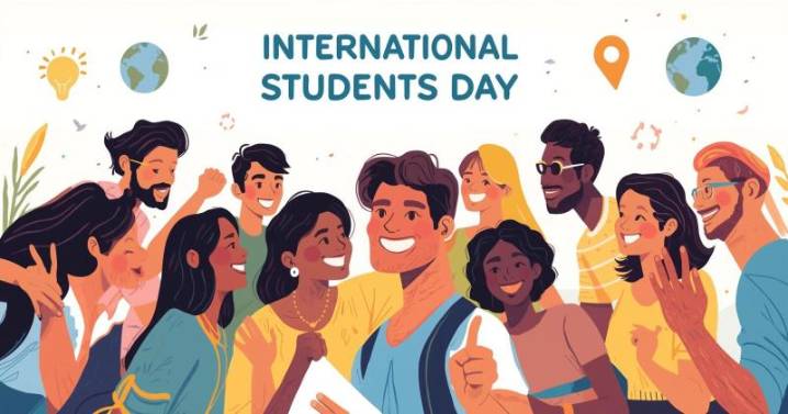 International Students Day celebrated with focus on unity and equal opportunities