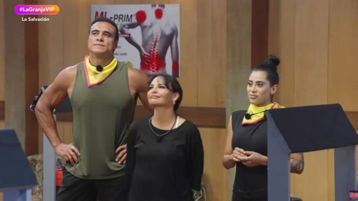 Así van las votaciones de La Granja VIP, hoy 28 de noviembre, ¿quién será el séptimo eliminado?