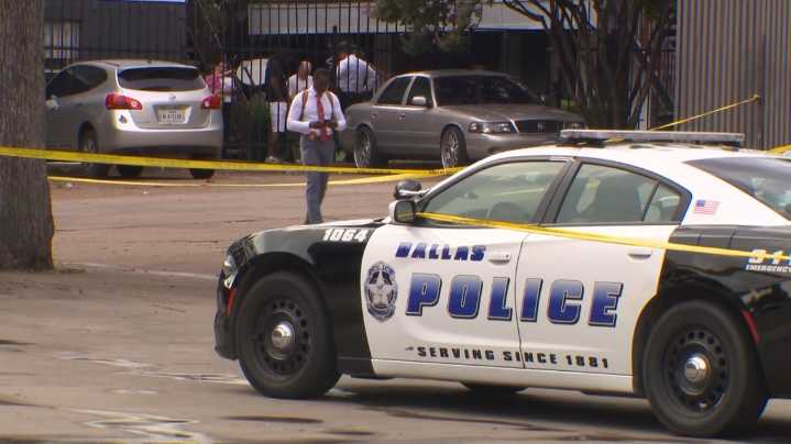 1 person shot, killed in southeast Dallas, police say