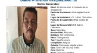 Buscan a Daniel Armando, desaparecido desde 2020 en Ciudad Juárez