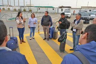 Anuncian que llegan 4 Delegaciones Internacionales para conocer a Chinecas en convocatoria de gobierno a gobierno