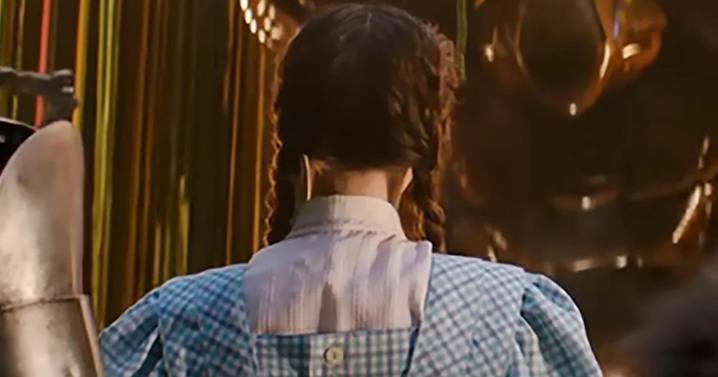 'Wicked's Bethany Weaver Confirms Dorothy Role In Set Photos