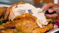 Wholesale turkey prices are higher, but industry leaders say shoppers may see lower prices in stores