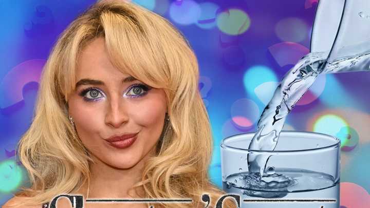 Sabrina Carpenter Reveals Hilarious Tequila Game She'd Play on 'Short N' Sweet' Tour