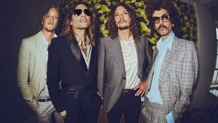 British rock band The Darkness to stage Singapore concert in March next year