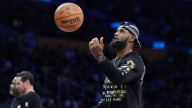 LeBron James, cada vez más cerca de su fecha de debut en esta temporada NBA