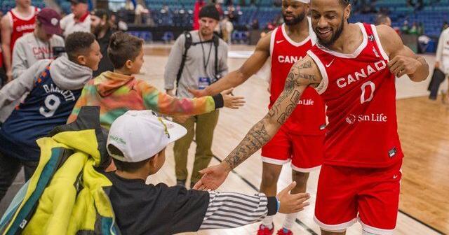 Mitchell steps in to guide Canada’s men’s basketball team for World Cup qualifiers