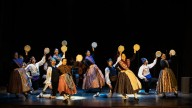 Dos siglos de jota turolense brillarán sobre el escenario del Teatro Marín