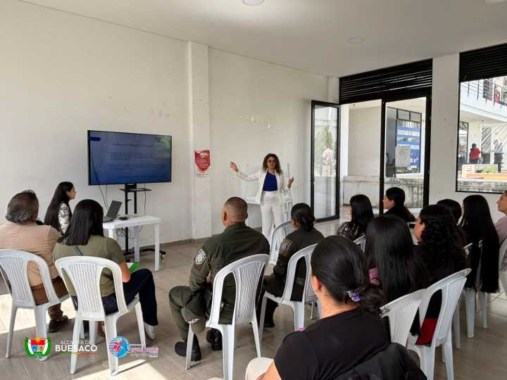 Avanza la implementación de la Resolución 873 de 2025 en Buesaco